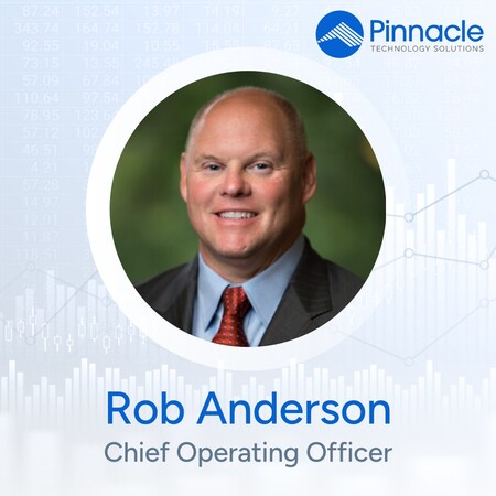 Rob Anderson COO Pinnacle Technology Solutions